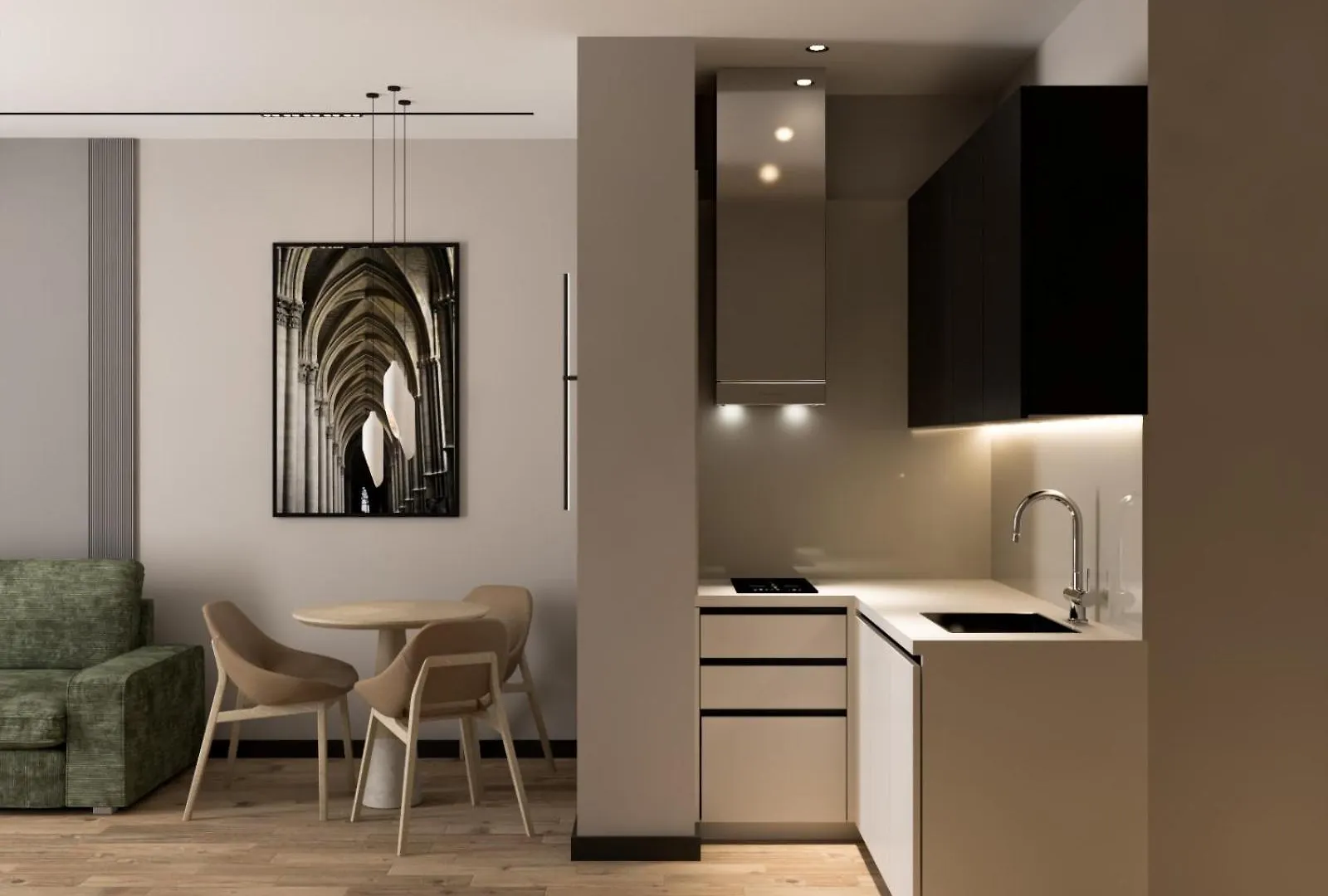 Apartments Ajdens Place Avlonya