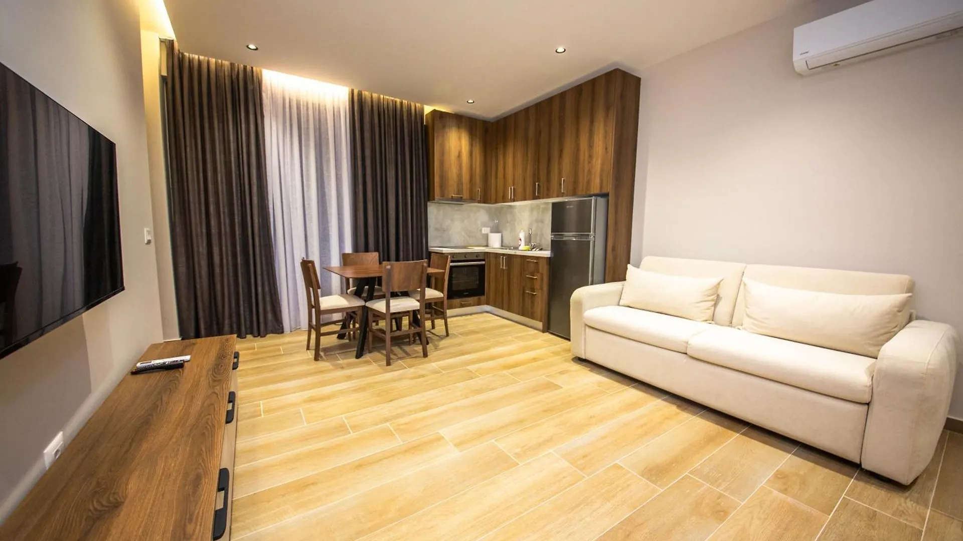 Apartments Ajdens Place Avlonya Arnavutluk
