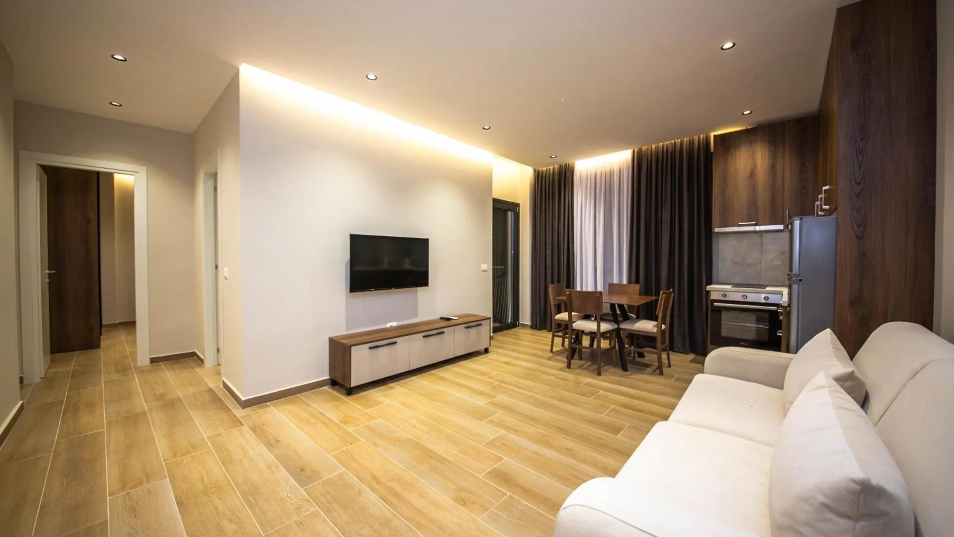 Apartments Ajdens Place Avlonya 0*,